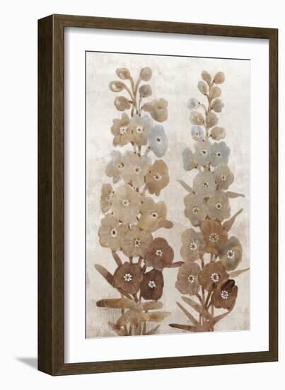 Wildflower Branch II-Tim O'toole-Framed Art Print