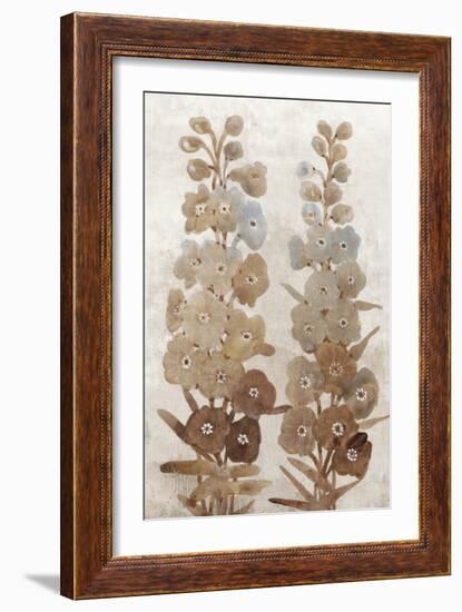 Wildflower Branch II-Tim O'toole-Framed Art Print