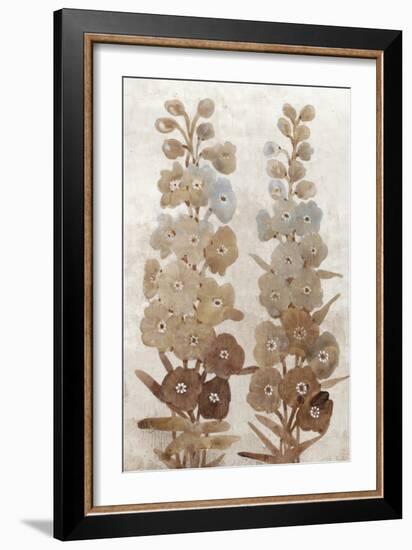 Wildflower Branch II-Tim O'toole-Framed Art Print