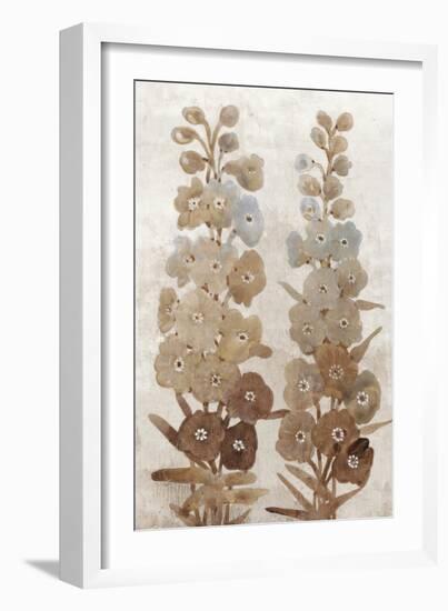 Wildflower Branch II-Tim O'toole-Framed Art Print