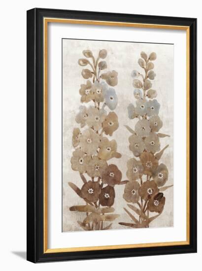 Wildflower Branch II-Tim O'toole-Framed Art Print