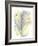 Wildflower Chorus-Tania Bello-Framed Giclee Print