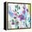 Wildflower Dance I-Julie Paton-Framed Stretched Canvas