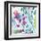 Wildflower Dance II-Julie Paton-Framed Art Print