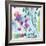 Wildflower Dance II-Julie Paton-Framed Art Print