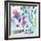 Wildflower Dance II-Julie Paton-Framed Art Print