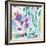 Wildflower Dance II-Julie Paton-Framed Art Print