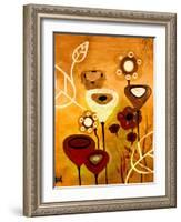 Wildflower Dance-Natasha Wescoat-Framed Giclee Print