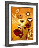 Wildflower Dance-Natasha Wescoat-Framed Giclee Print