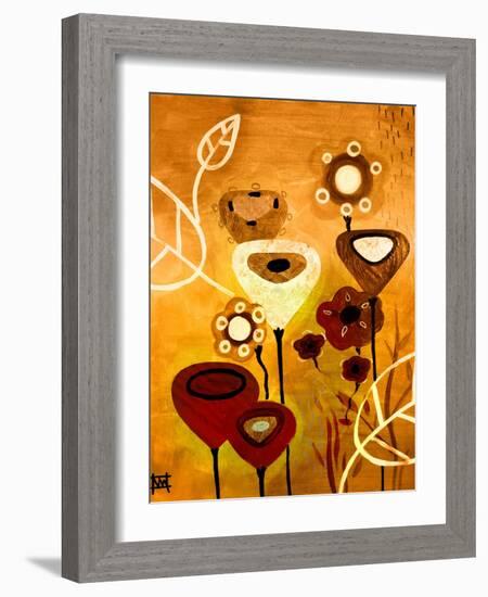 Wildflower Dance-Natasha Wescoat-Framed Giclee Print