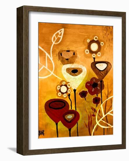 Wildflower Dance-Natasha Wescoat-Framed Giclee Print