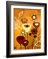 Wildflower Dance-Natasha Wescoat-Framed Giclee Print