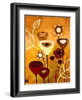 Wildflower Dance-Natasha Wescoat-Framed Giclee Print
