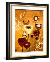 Wildflower Dance-Natasha Wescoat-Framed Giclee Print