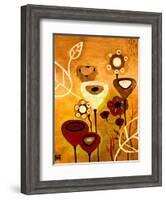Wildflower Dance-Natasha Wescoat-Framed Giclee Print