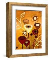 Wildflower Dance-Natasha Wescoat-Framed Giclee Print