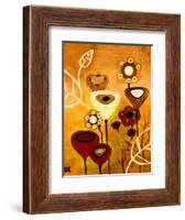 Wildflower Dance-Natasha Wescoat-Framed Giclee Print