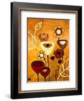 Wildflower Dance-Natasha Wescoat-Framed Giclee Print