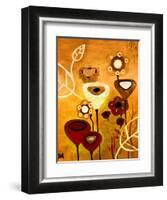 Wildflower Dance-Natasha Wescoat-Framed Giclee Print