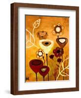 Wildflower Dance-Natasha Wescoat-Framed Giclee Print