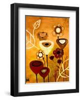 Wildflower Dance-Natasha Wescoat-Framed Giclee Print
