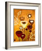 Wildflower Dance-Natasha Wescoat-Framed Giclee Print