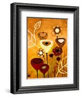 Wildflower Dance-Natasha Wescoat-Framed Giclee Print