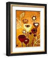 Wildflower Dance-Natasha Wescoat-Framed Giclee Print