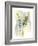 Wildflower Duet-Tania Bello-Framed Giclee Print