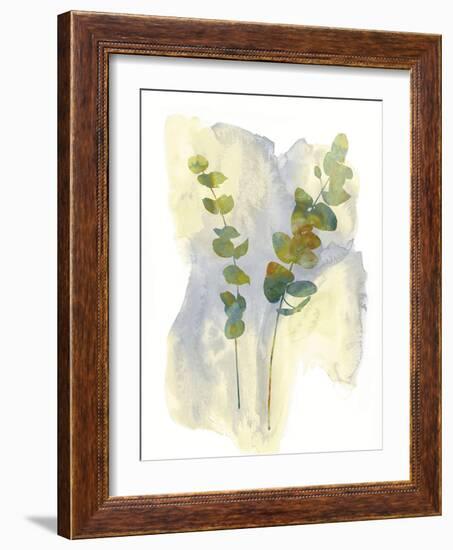 Wildflower Duet-Tania Bello-Framed Giclee Print