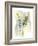 Wildflower Duet-Tania Bello-Framed Giclee Print