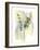 Wildflower Duet-Tania Bello-Framed Giclee Print