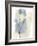 Wildflower Ensemble-Tania Bello-Framed Giclee Print