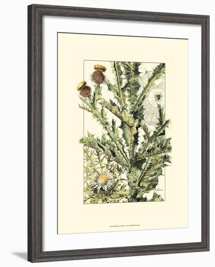 Wildflower Field IV-null-Framed Art Print