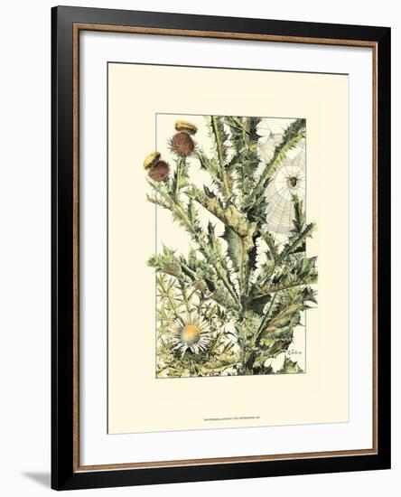 Wildflower Field IV-null-Framed Art Print
