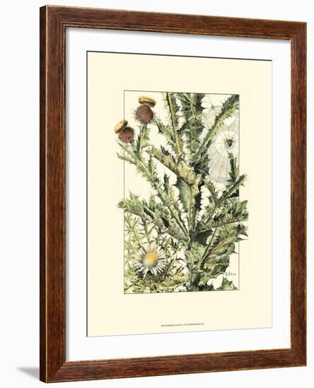 Wildflower Field IV-null-Framed Art Print