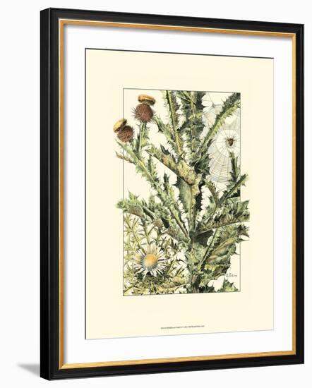 Wildflower Field IV-null-Framed Art Print