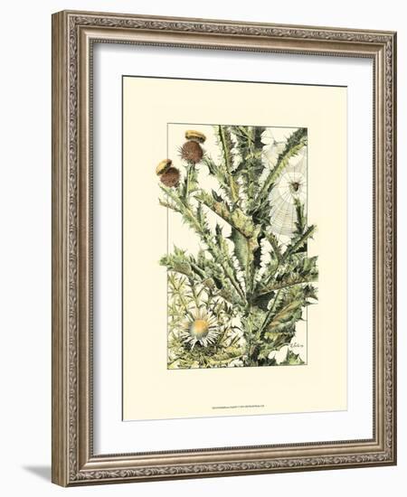 Wildflower Field IV-null-Framed Art Print