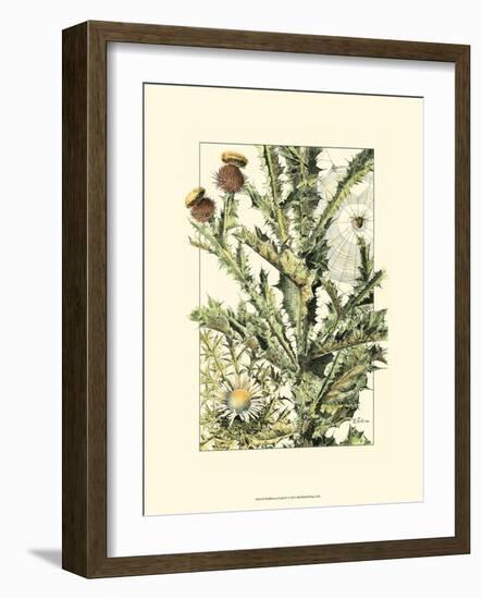 Wildflower Field IV-null-Framed Art Print