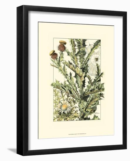 Wildflower Field IV-null-Framed Art Print