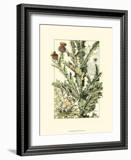 Wildflower Field IV-null-Framed Art Print