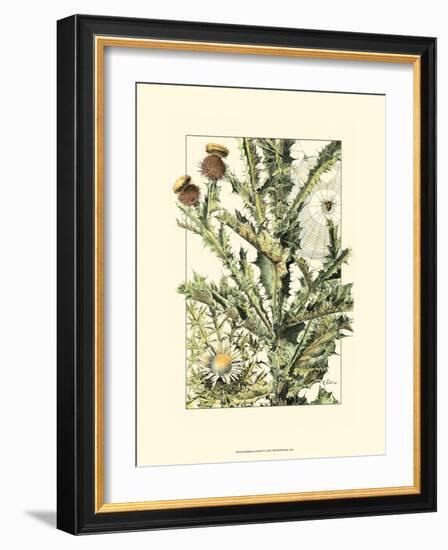 Wildflower Field IV-null-Framed Art Print