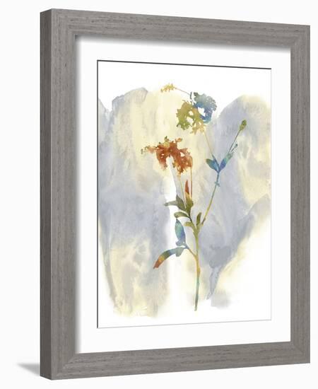 Wildflower Lullaby-Tania Bello-Framed Giclee Print