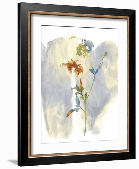 Wildflower Lullaby-Tania Bello-Framed Giclee Print