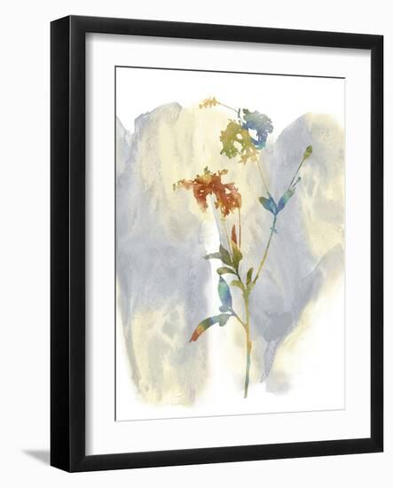 Wildflower Lullaby-Tania Bello-Framed Giclee Print