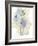 Wildflower Lyrical-Tania Bello-Framed Giclee Print