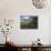 Wildflower meadows below Mount Timpangos, Uinta-Wasatch-Cache National Forest, Utah, USA-Charles Gurche-Photographic Print displayed on a wall