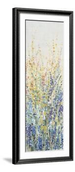 Wildflower Panel I-Tim OToole-Framed Art Print