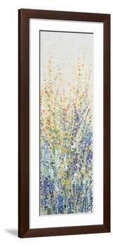 Wildflower Panel I-Tim OToole-Framed Art Print