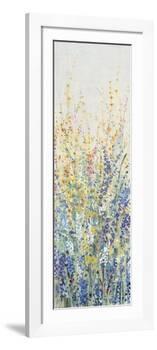 Wildflower Panel I-Tim OToole-Framed Art Print